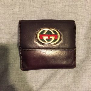 Gucci Britt wallet
