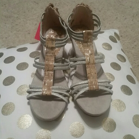 Gladiator sandals