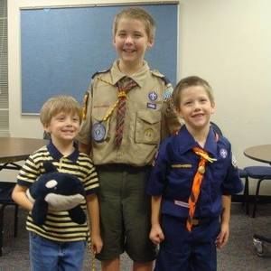 Meet your Posher, Robin