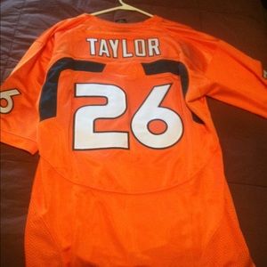Sean Taylor Miami Jersey