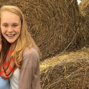 Meet your Posher, Anna grace