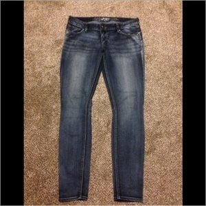 Express Jean Leggings