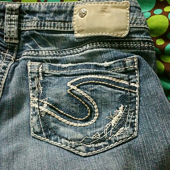 Silver aiko bootcut - Picture 2 of 4