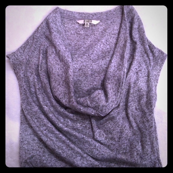BB Dakota Cowl Neck Tank