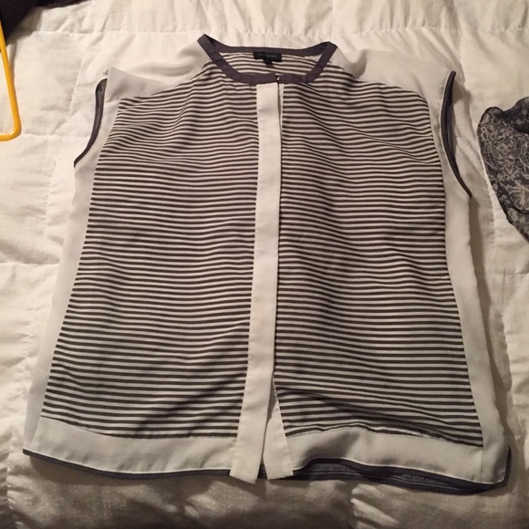 Dressy The Limited tank top.