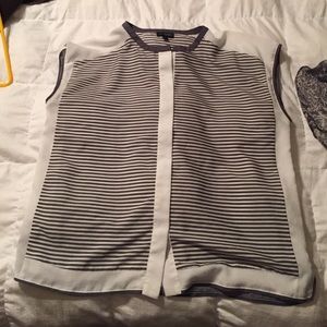 Dressy The Limited tank top.