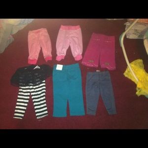 Girls clothing