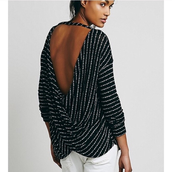 NWT Free People Pullover - Picture 2 of 4