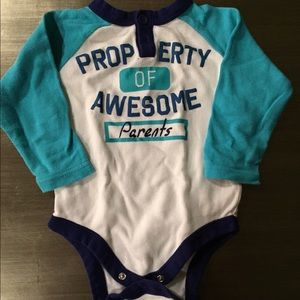 Boys onsie size 12/18 months