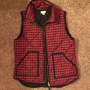Jcrew women's Vest