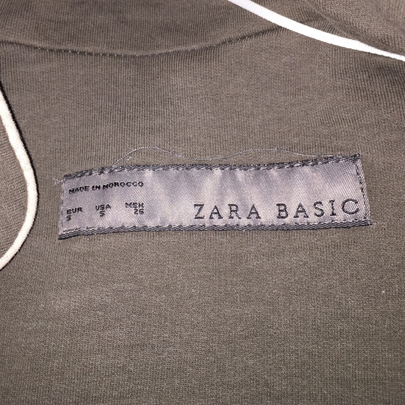 Zara basic blazer - Picture 4 of 4