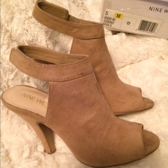 New Nine West nudes