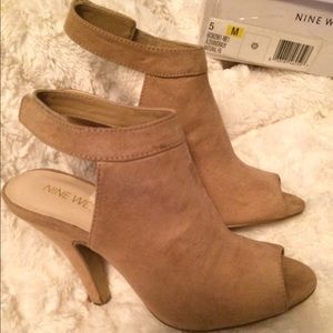 New Nine West nudes