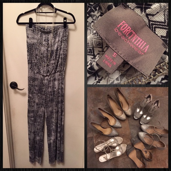 Tribal Jumpsuit