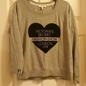 Vs sweater