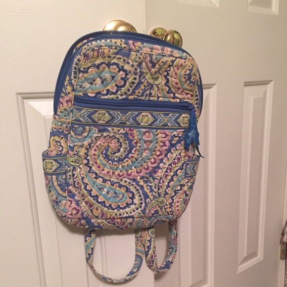 Vera Bradley Backpack