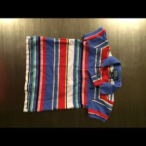 Toddler polo shirt. Size 12 months