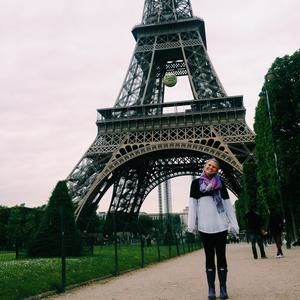 Meet your Posher, Nicolekae