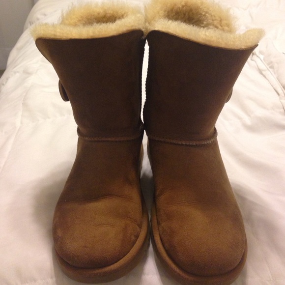 Women's Bailey Button UGG Boots