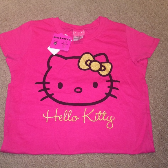 Hello kitty t-shirt