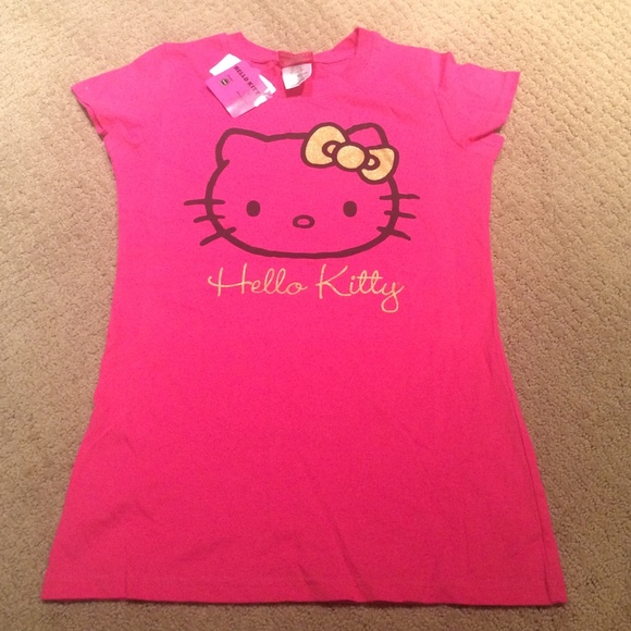 Hello kitty t-shirt - Picture 2 of 2