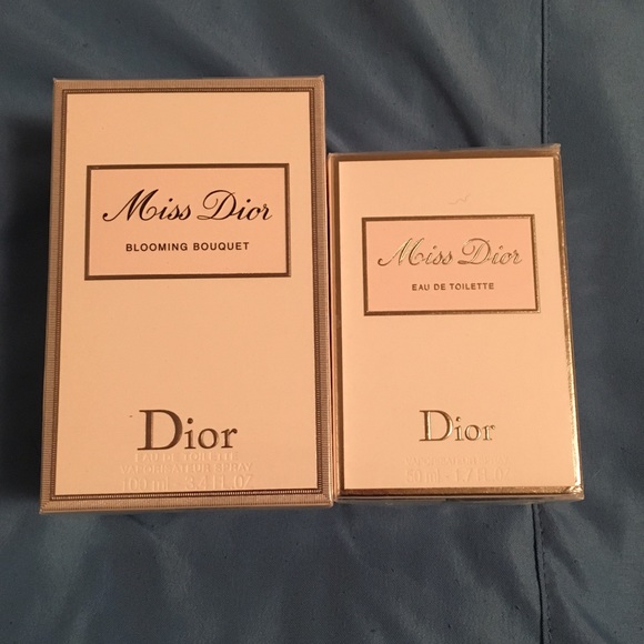 Miss Dior bundle
