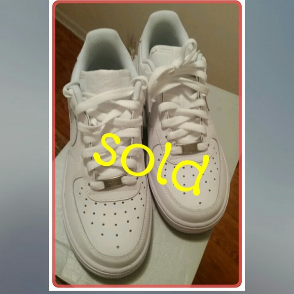 Nike Airforce Ones