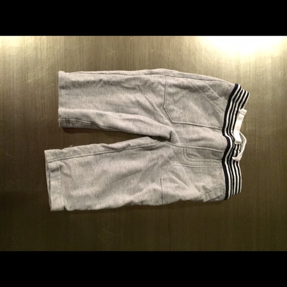 Boys sweat pants size 12 months