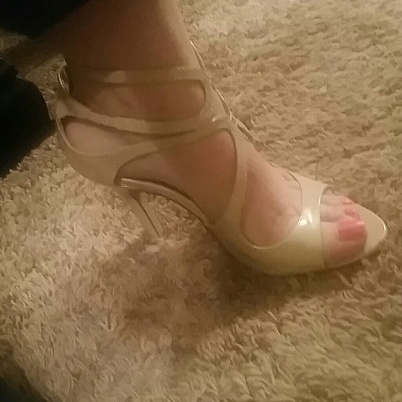 High heels