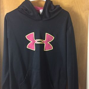 Womens under armour size large