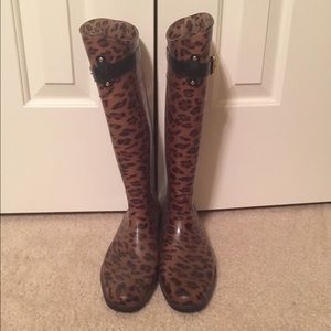 Ralph Lauren Rainboots