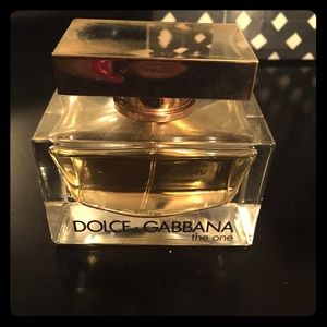 Dolce and Gabbana Eau de Parfum