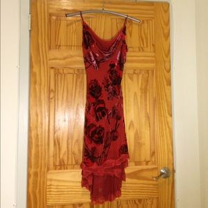 Betsey Johnson Floral Dress