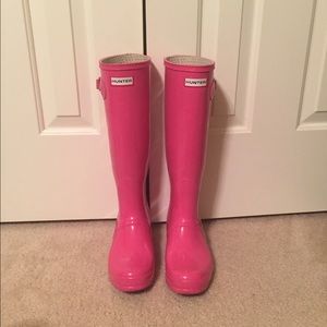 Hunter Rain Boots (TRADE) 🚨