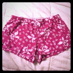 Aerie Pajama Shorts