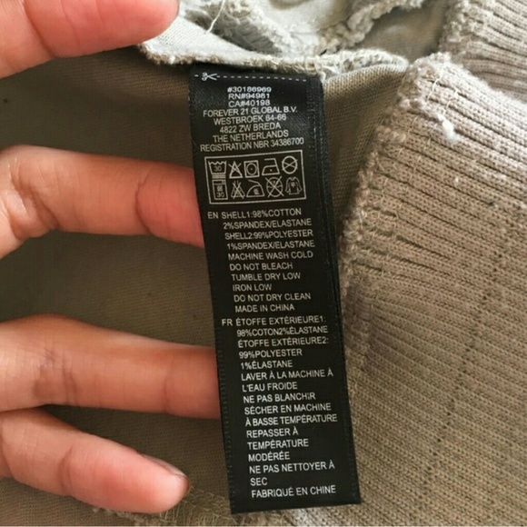 Forever 21 Jacket - Picture 4 of 4