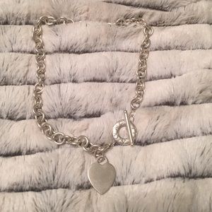 (Trading) Tiffany Tag Necklace