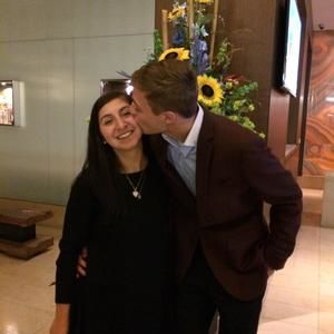 Meet your Posher, Alison