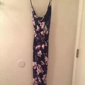 LF flora purple jumpsuit 🌷💜