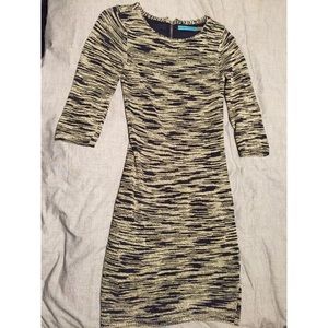 Alice + Olivia sweater dress