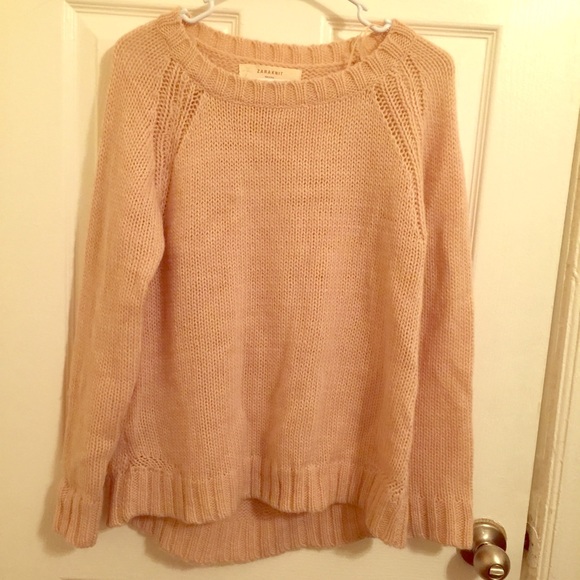 Zara Knitwear