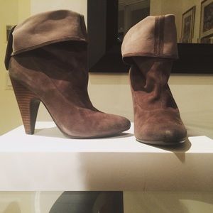 ASH ankle boots - excellent conditions, worn once