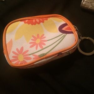 Clinique lipstick bag