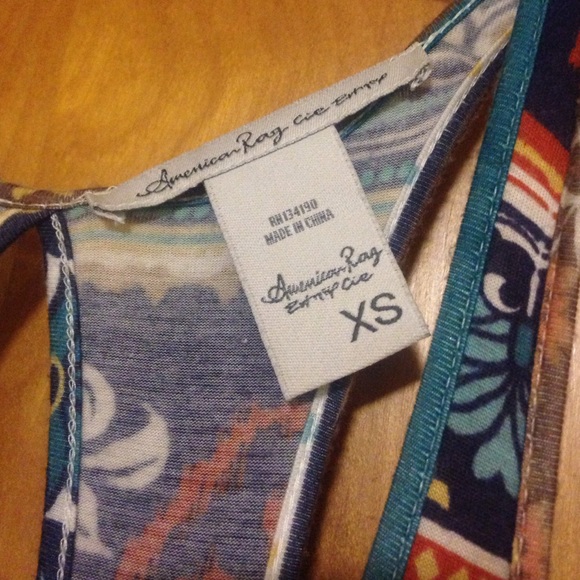 SALE! American Rag Maxi - Picture 2 of 3