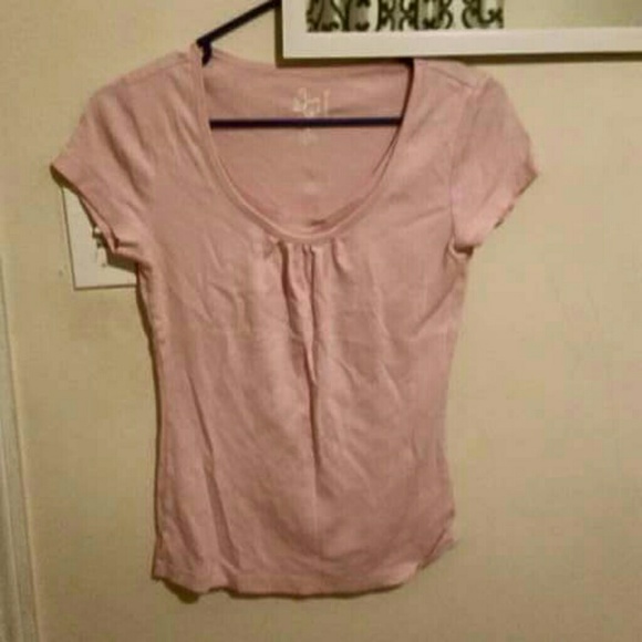 Pink top