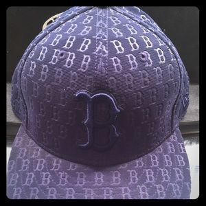 Boston Red Sox Fitted Hat - New Era