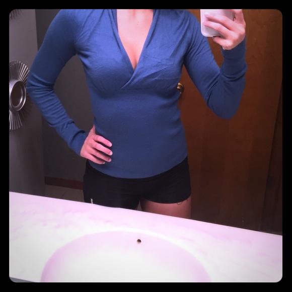 Express Blouse Long Sleeve