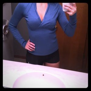 Express Blouse Long Sleeve