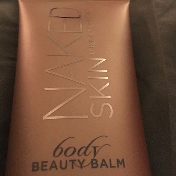Urban Decay Naked Skin Body Beauty Balm 5.5 fl oz