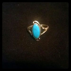 Turquoise ring